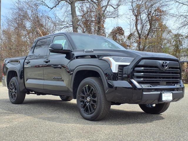 new 2025 Toyota Tundra Hybrid car, priced at $61,267