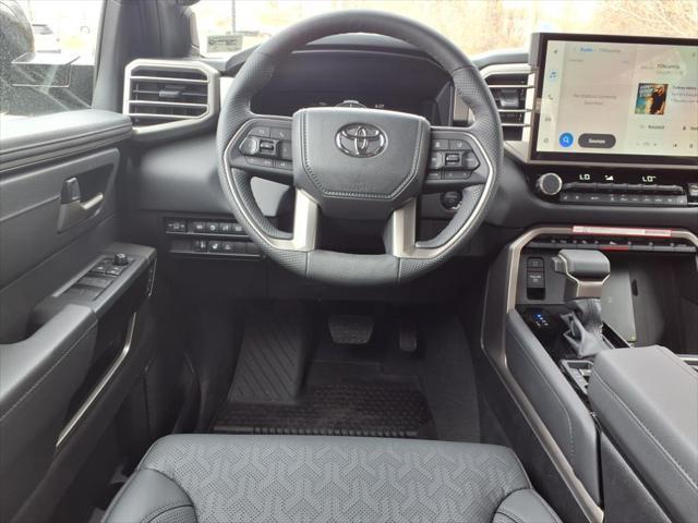 new 2025 Toyota Tundra Hybrid car, priced at $61,267