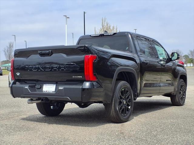 new 2025 Toyota Tundra Hybrid car, priced at $61,267