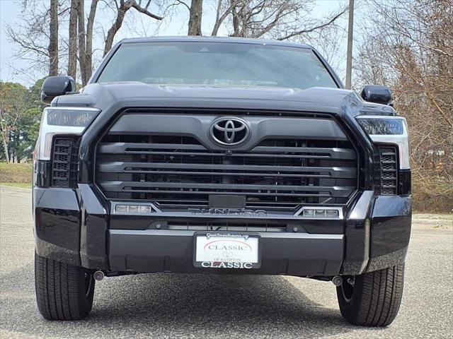 new 2025 Toyota Tundra Hybrid car, priced at $61,267