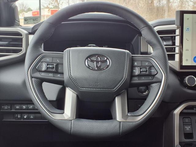 new 2025 Toyota Tundra Hybrid car, priced at $61,267