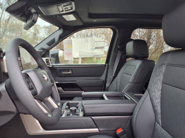 new 2025 Toyota Tundra Hybrid car, priced at $67,598