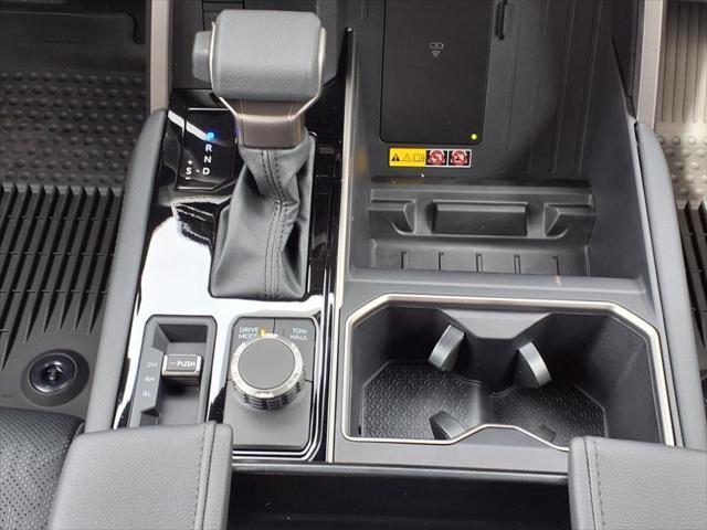 new 2025 Toyota Tundra Hybrid car, priced at $61,267