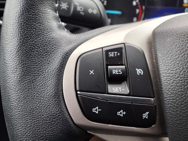 used 2021 Ford Explorer car, priced at $29,128