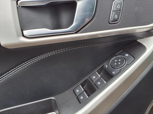 used 2021 Ford Explorer car, priced at $29,128