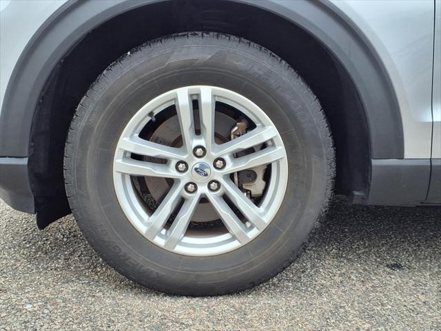 used 2021 Ford Explorer car, priced at $29,128