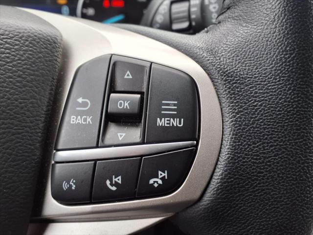 used 2021 Ford Explorer car, priced at $29,128