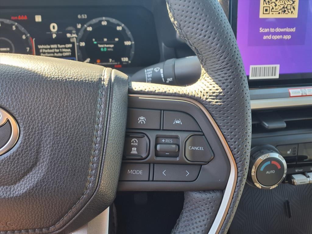 new 2025 Toyota Tacoma car, priced at $46,524