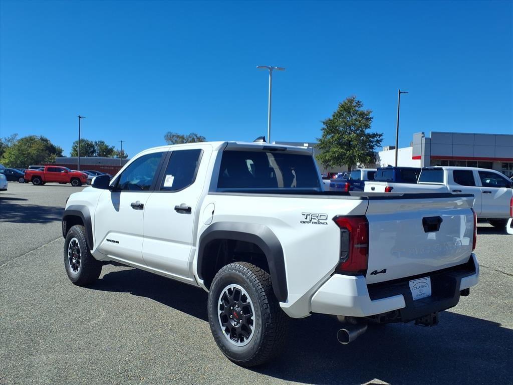 new 2025 Toyota Tacoma car, priced at $46,524