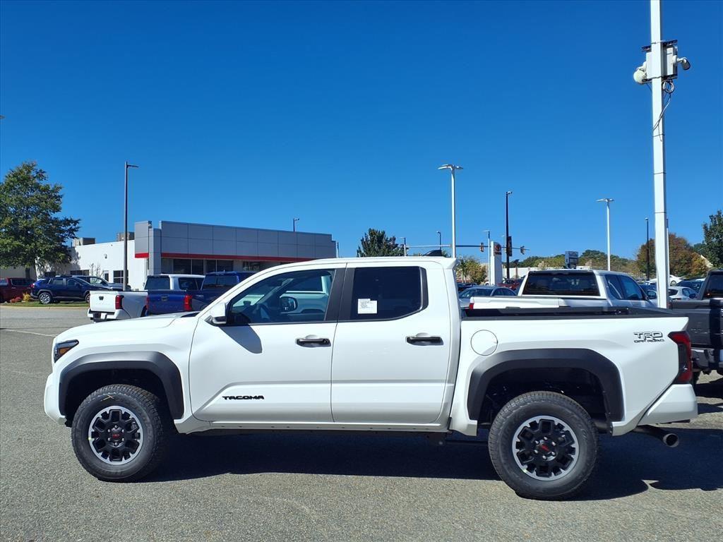 new 2025 Toyota Tacoma car, priced at $46,524