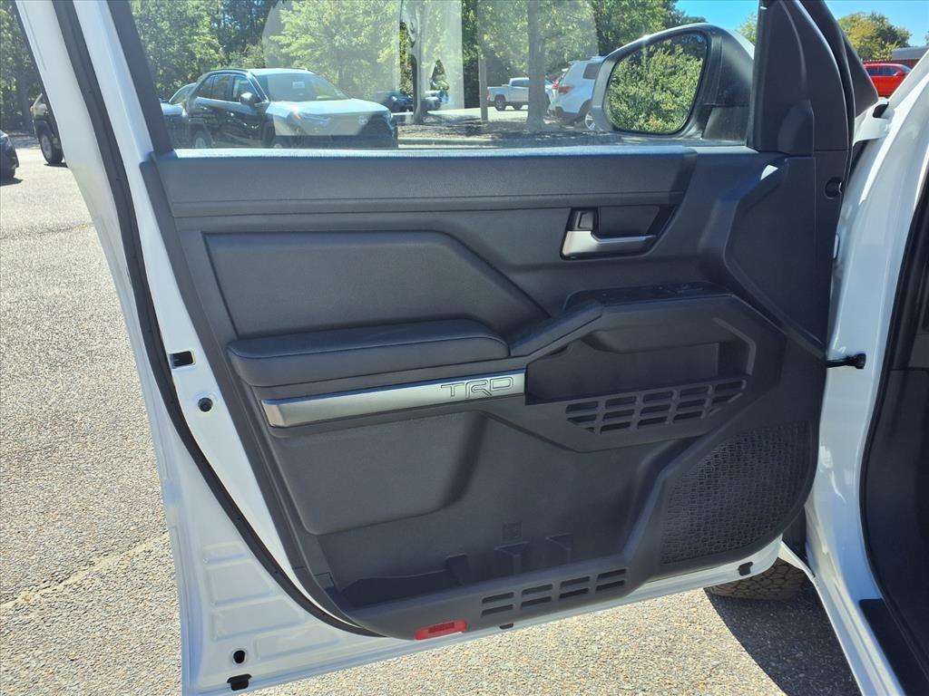 new 2025 Toyota Tacoma car, priced at $46,524