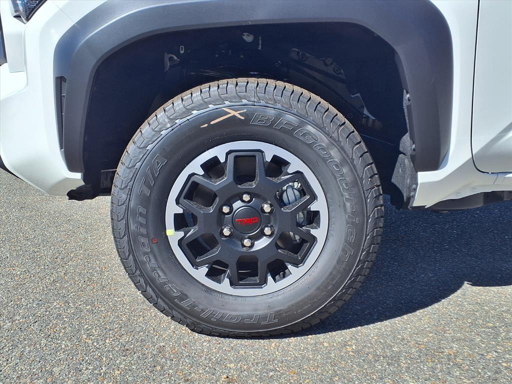 new 2025 Toyota Tacoma car, priced at $46,524