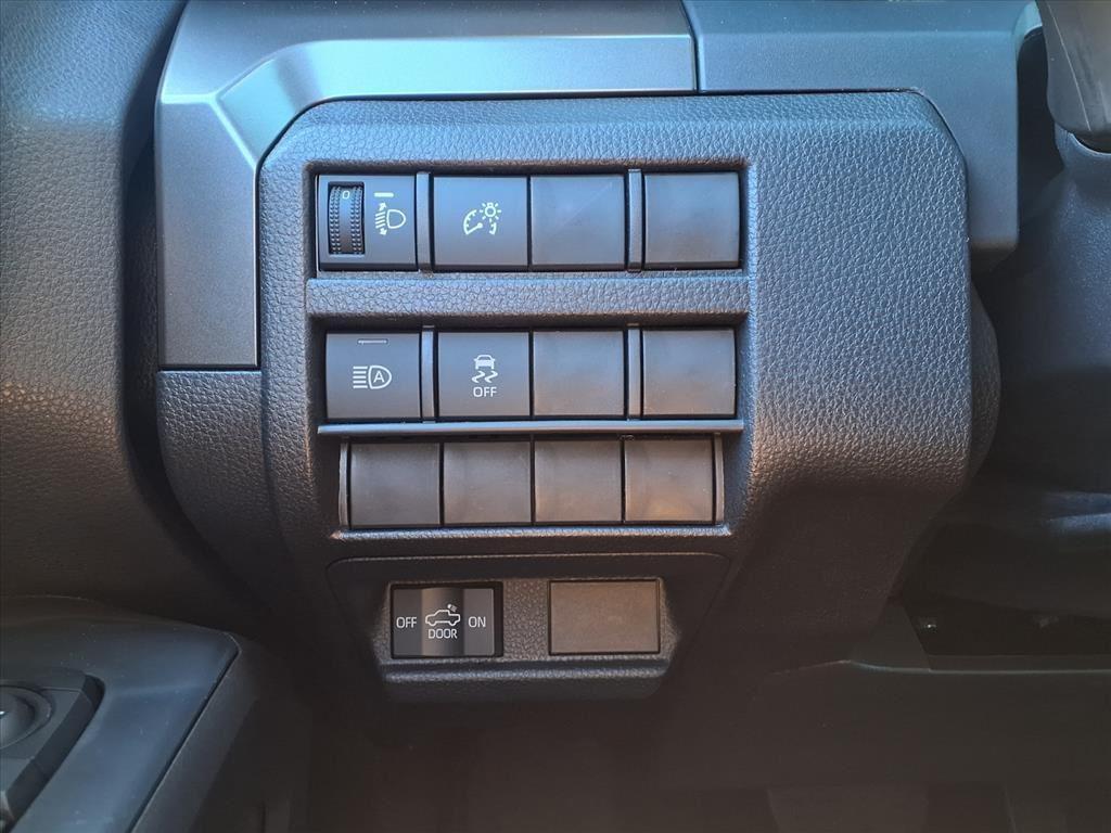 new 2025 Toyota Tacoma car, priced at $46,524