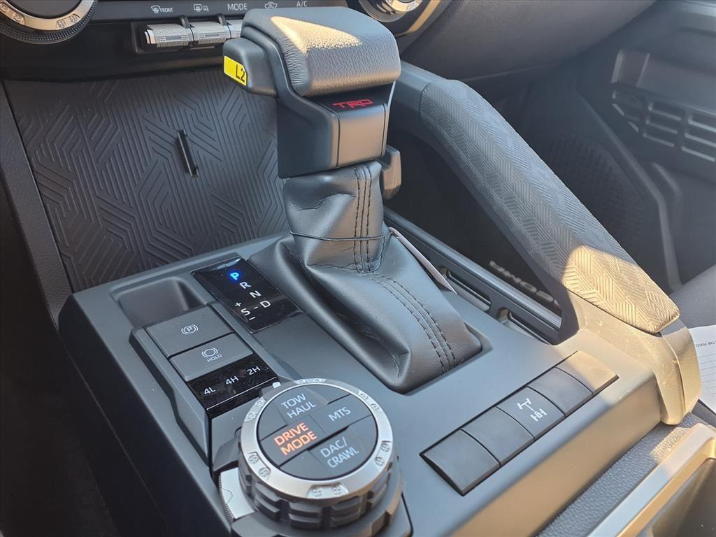 new 2025 Toyota Tacoma car, priced at $46,524