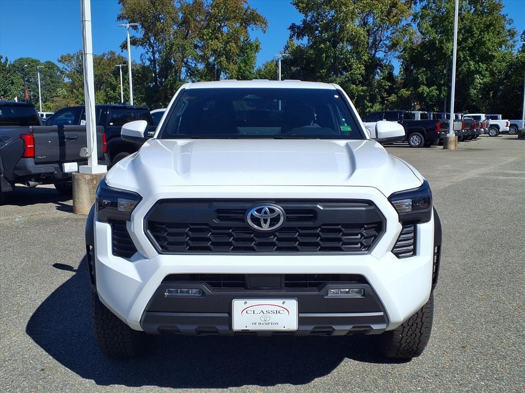 new 2025 Toyota Tacoma car, priced at $46,524