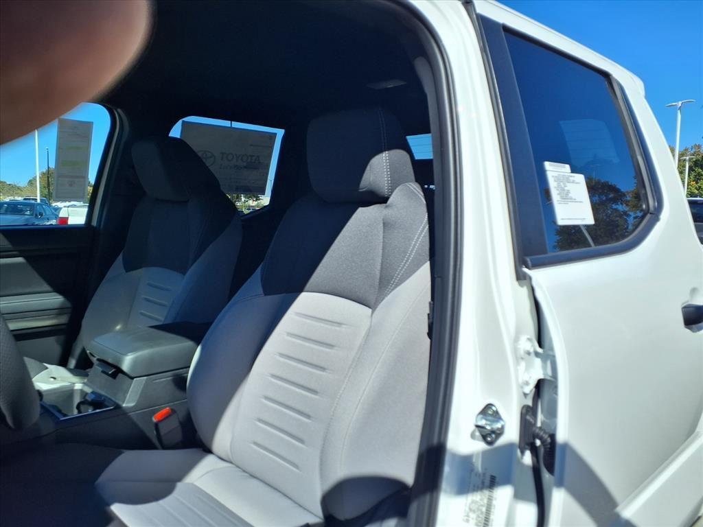 new 2025 Toyota Tacoma car, priced at $46,524