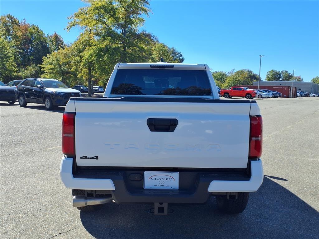 new 2025 Toyota Tacoma car, priced at $46,524