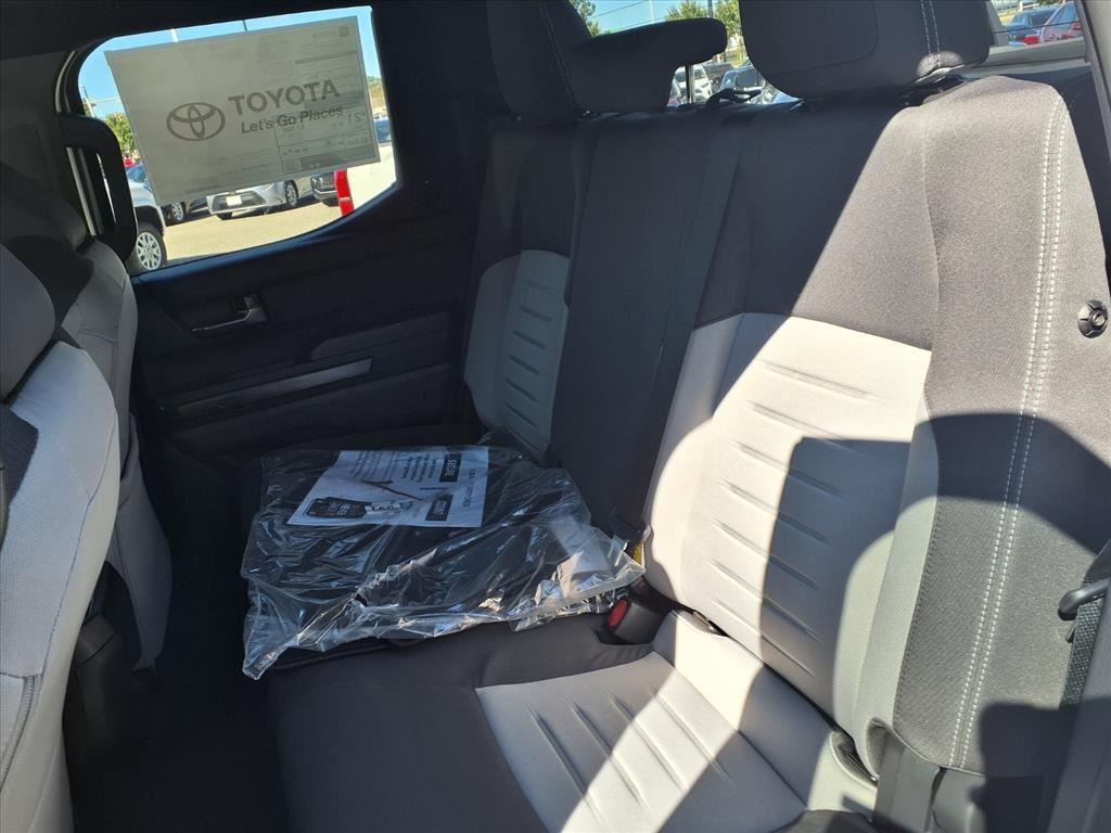 new 2025 Toyota Tacoma car, priced at $46,524