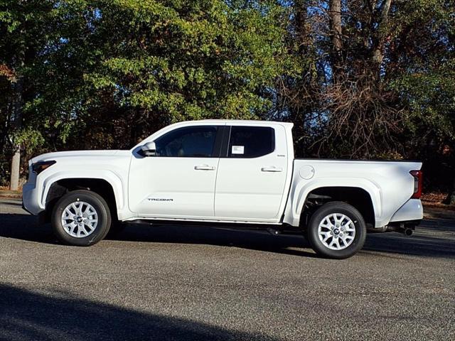 new 2024 Toyota Tacoma car, priced at $46,169