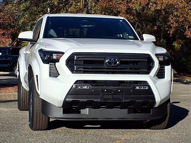 new 2024 Toyota Tacoma car, priced at $46,169