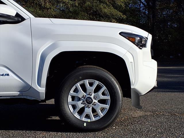 new 2024 Toyota Tacoma car, priced at $46,169