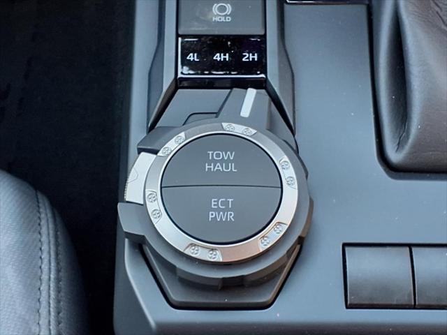 new 2024 Toyota Tacoma car, priced at $46,169