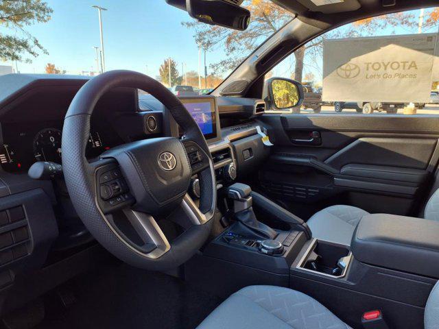 new 2024 Toyota Tacoma car, priced at $46,169