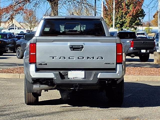 new 2024 Toyota Tacoma car, priced at $53,854