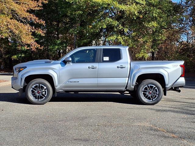 new 2024 Toyota Tacoma car, priced at $53,854