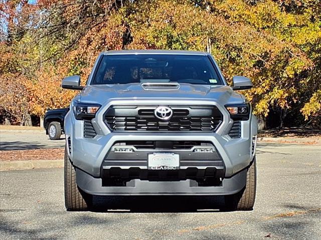 new 2024 Toyota Tacoma car, priced at $53,854