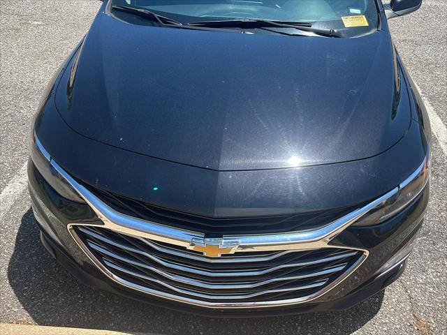 used 2024 Chevrolet Malibu car, priced at $18,498