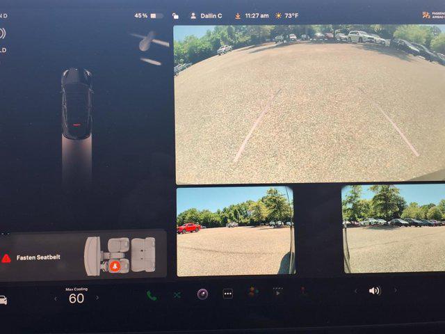 used 2024 Tesla Model Y car, priced at $32,798