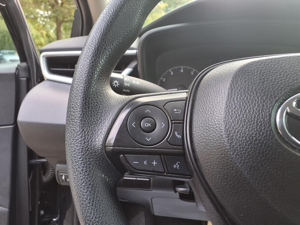 used 2024 Toyota Corolla car, priced at $20,498