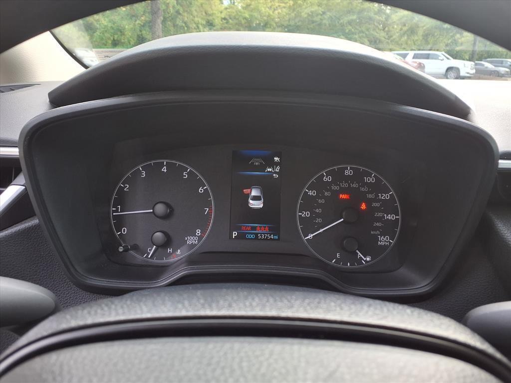 used 2024 Toyota Corolla car, priced at $20,498