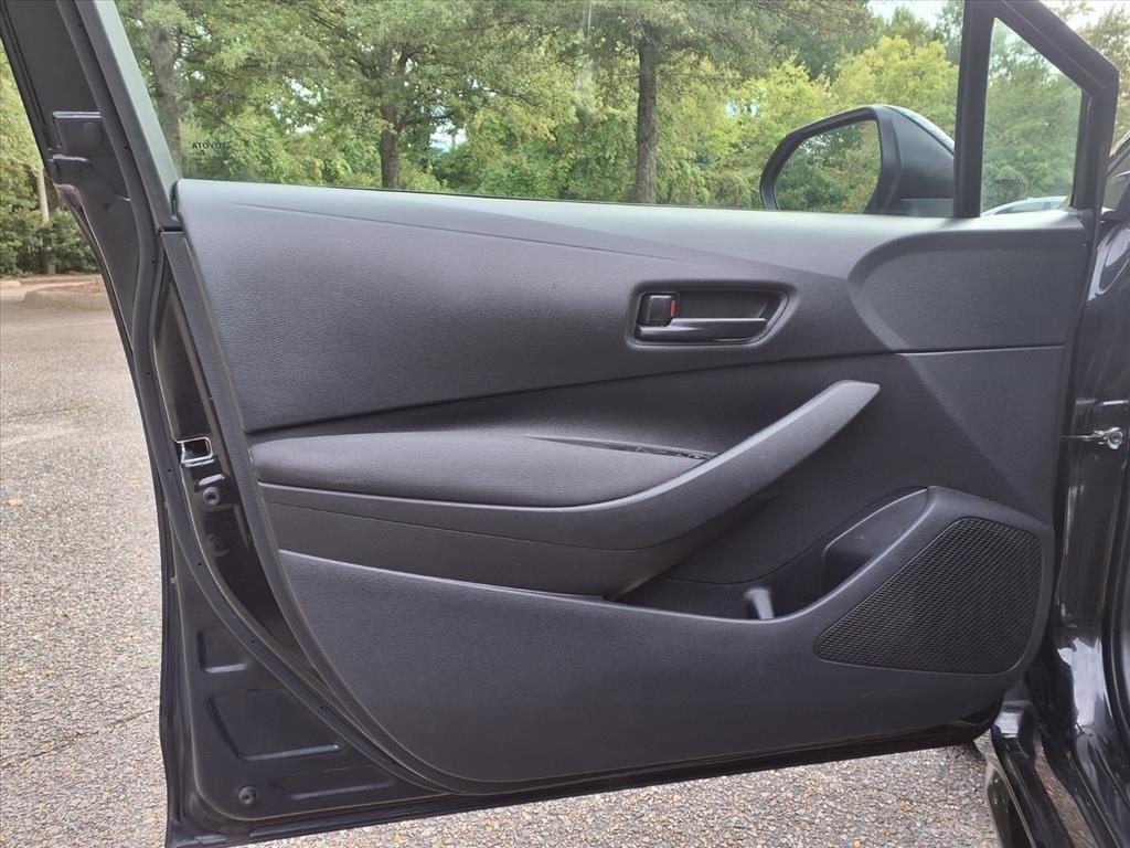 used 2024 Toyota Corolla car, priced at $20,498
