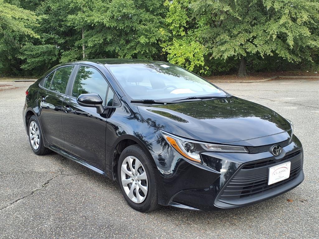 used 2024 Toyota Corolla car, priced at $20,498