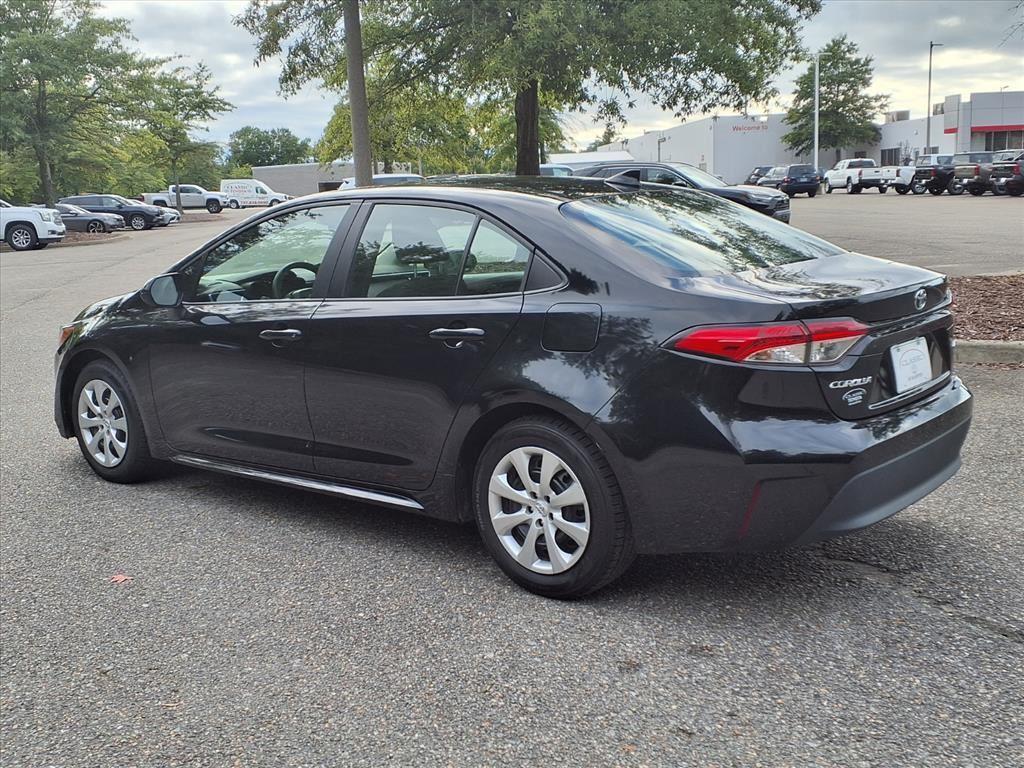 used 2024 Toyota Corolla car, priced at $20,498