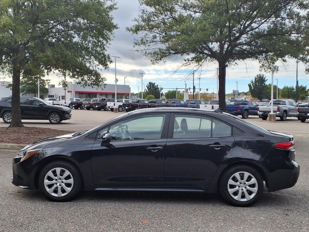 used 2024 Toyota Corolla car, priced at $20,498