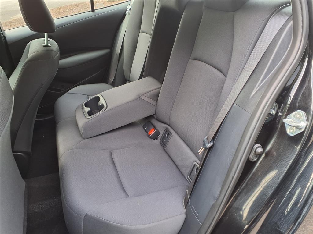 used 2024 Toyota Corolla car, priced at $20,498