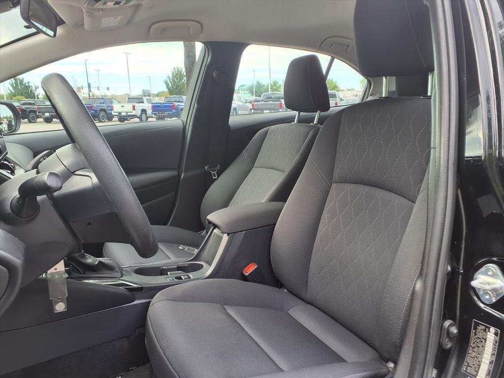 used 2024 Toyota Corolla car, priced at $20,498
