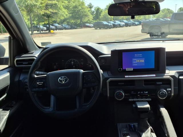 new 2025 Toyota Tacoma car, priced at $35,125