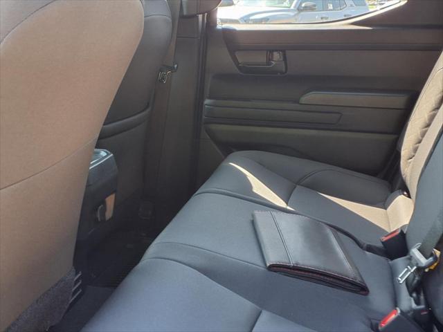 new 2025 Toyota Tacoma car, priced at $35,125