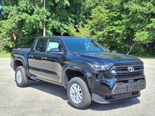 new 2025 Toyota Tacoma car, priced at $35,125
