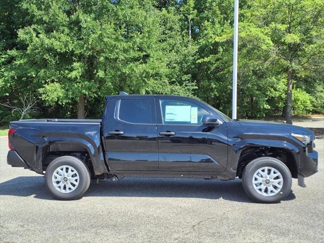 new 2025 Toyota Tacoma car, priced at $35,125