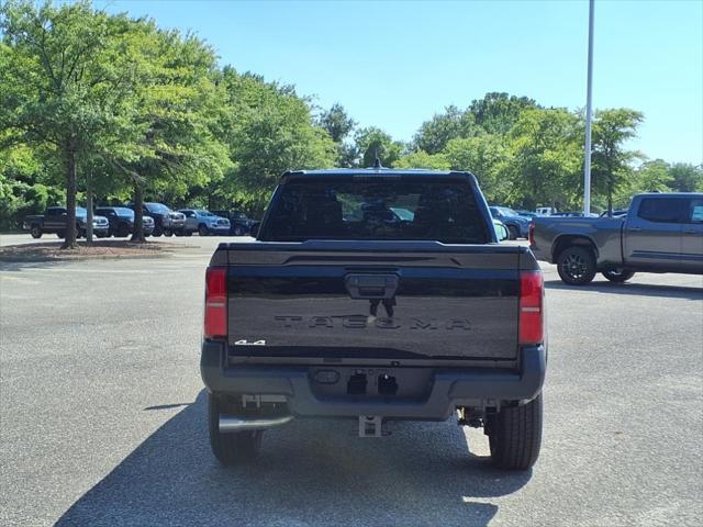 new 2025 Toyota Tacoma car, priced at $35,125