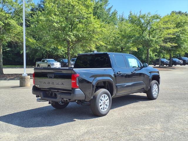 new 2025 Toyota Tacoma car, priced at $35,125