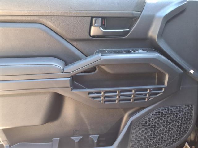 new 2025 Toyota Tacoma car, priced at $35,125