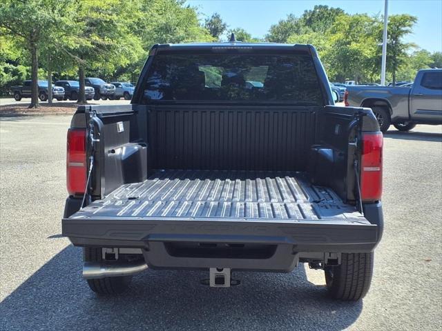 new 2025 Toyota Tacoma car, priced at $35,125