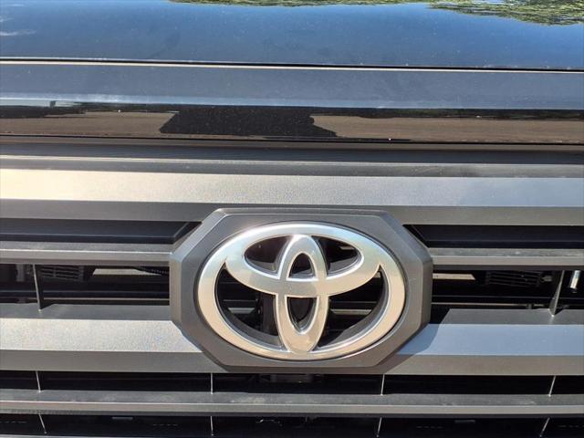 new 2025 Toyota Tacoma car, priced at $35,125