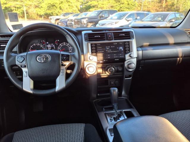 used 2023 Toyota 4Runner car, priced at $33,989